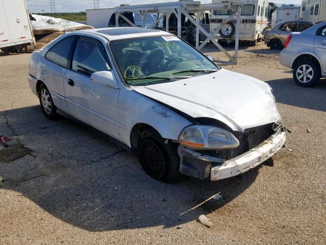 1HGEJ8244WL063502 - 1998 HONDA CIVIC EX WHITE photo 1