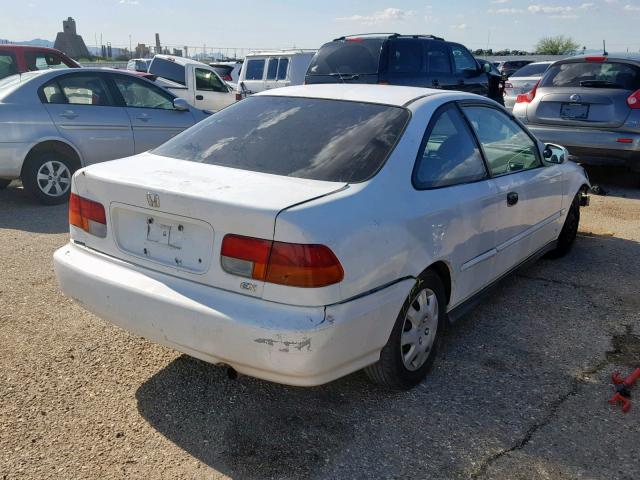 1HGEJ8244WL063502 - 1998 HONDA CIVIC EX WHITE photo 4