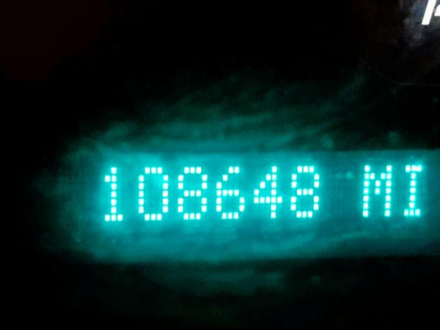 1G1ZB5EBXA4138298 - 2010 CHEVROLET MALIBU LS BROWN photo 8