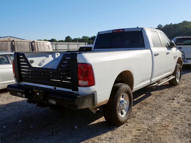 3C6UD5JL2CG214328 - 2012 DODGE RAM 2500 SLT  photo 4