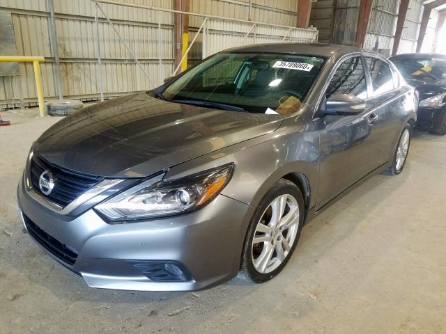 1N4BL3AP3GC121522 - 2016 NISSAN ALTIMA 3.5SL  photo 2