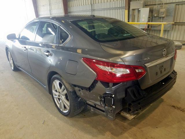 1N4BL3AP3GC121522 - 2016 NISSAN ALTIMA 3.5SL  photo 3