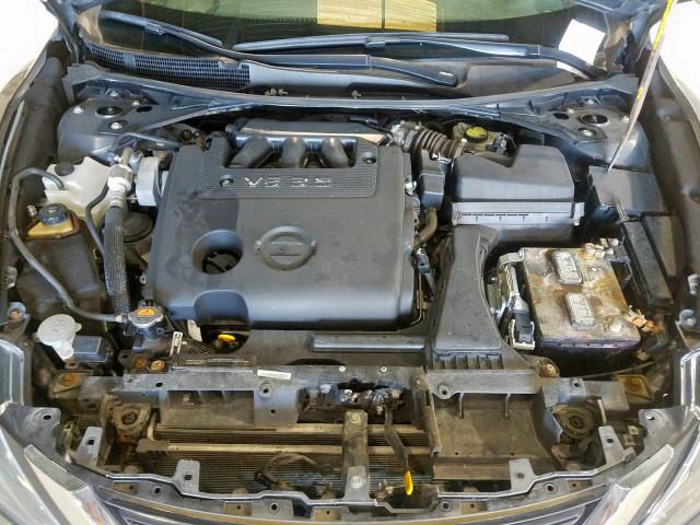 1N4BL3AP3GC121522 - 2016 NISSAN ALTIMA 3.5SL  photo 7