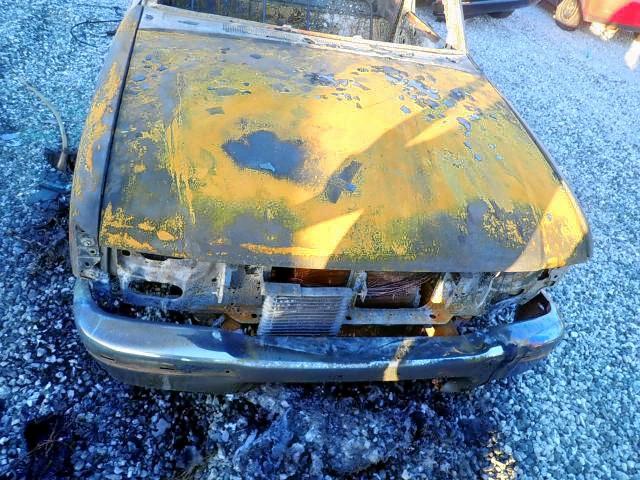 1FTYR10U6WUA88684 - 1998 FORD RANGER BURN photo 7