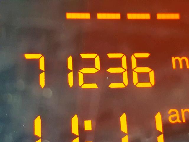 3C6TRVAG6GE116596 - 2016 RAM PROMASTER WHITE photo 8