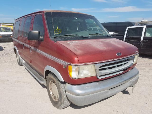 1FDRE14W3YHA17817 - 2000 FORD ECONOLINE E150 VAN  photo 1