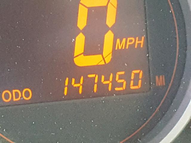 JTLZE4FE3B1122212 - 2011 TOYOTA SCION XB 白色 照片 8