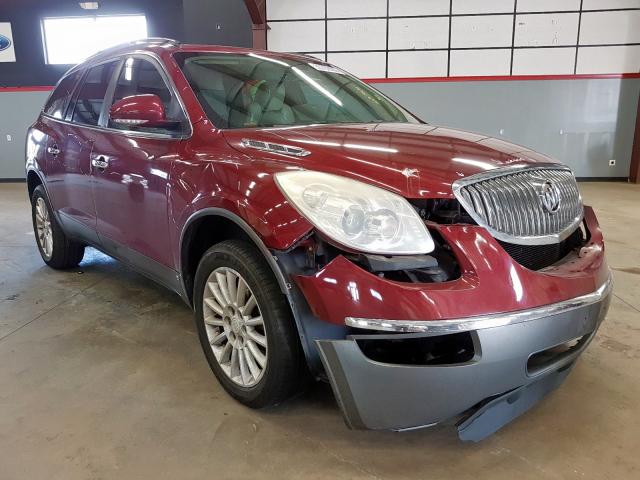 5GAEV23778J111311 - 2008 BUICK ENCLAVE CXL  photo 1