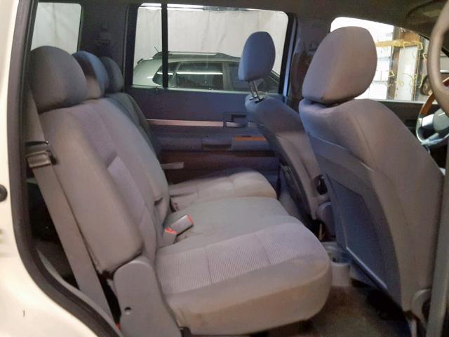 1A8HW58N78F142233 - 2008 CHRYSLER ASPEN LIMI 白色 照片 6