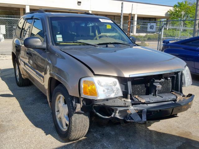 1GKDT13S622317031 - 2002 GMC ENVOY GOLD photo 1