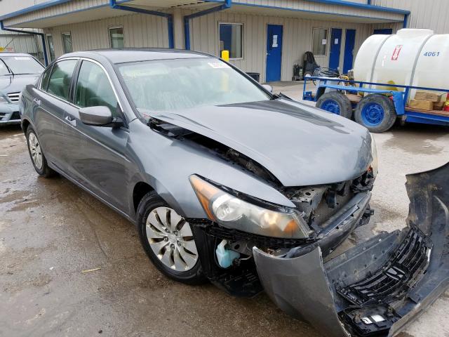 1HGCP26318A098193 - 2008 HONDA ACCORD LX  photo 1