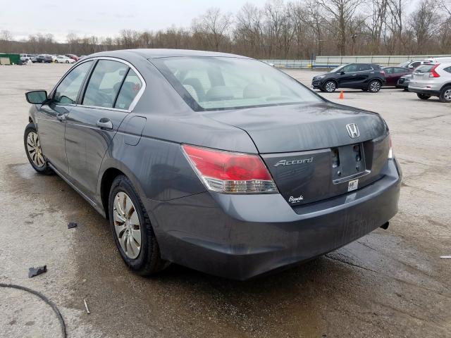 1HGCP26318A098193 - 2008 HONDA ACCORD LX  photo 3