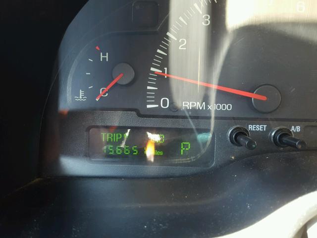 1LNHM87A92Y686818 - 2002 LINCOLN LS أبيض صورة 8