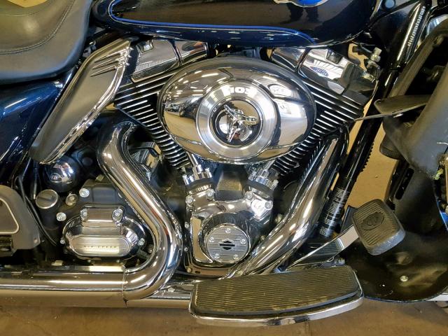 1HD1FCM14DB671901 - 2013 HARLEY-DAVIDSON FLHTCU ULT BLUE photo 7