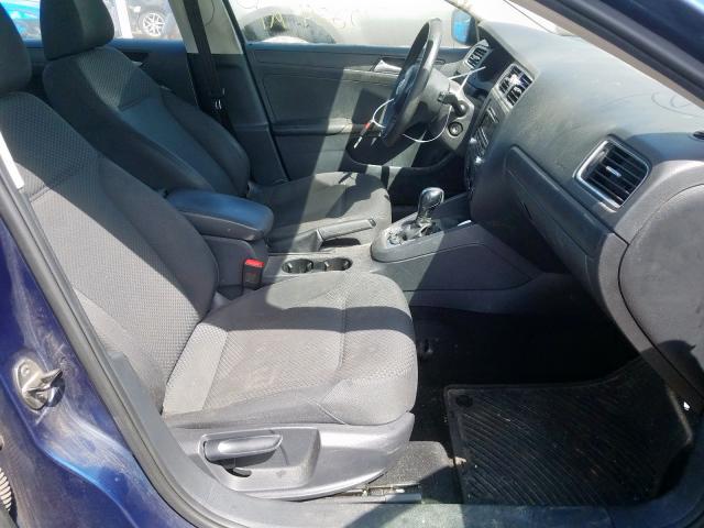 3VW2K7AJ6EM209781 - 2014 VOLKSWAGEN JETTA BASE  照片 5