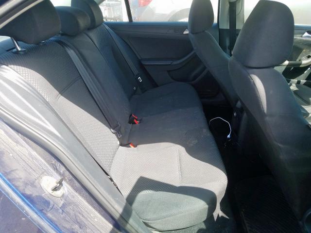 3VW2K7AJ6EM209781 - 2014 VOLKSWAGEN JETTA BASE  照片 6