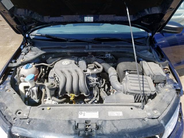 3VW2K7AJ6EM209781 - 2014 VOLKSWAGEN JETTA BASE  照片 7