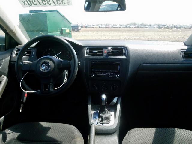 3VW2K7AJ6EM209781 - 2014 VOLKSWAGEN JETTA BASE  照片 9