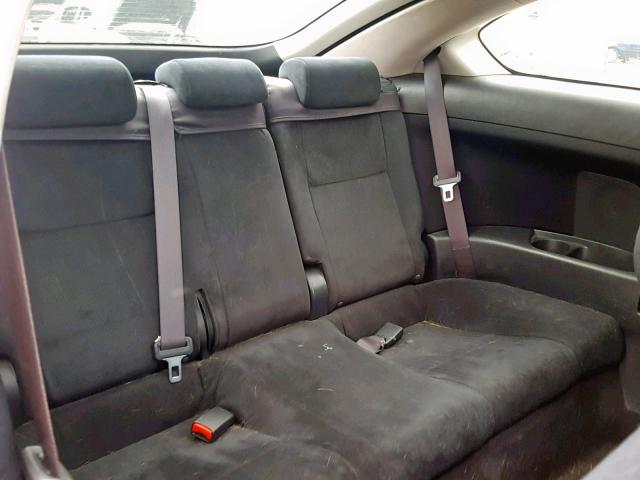 JTKDE167460129700 - 2006 TOYOTA SCION TC ლურჯი ფოტო 6