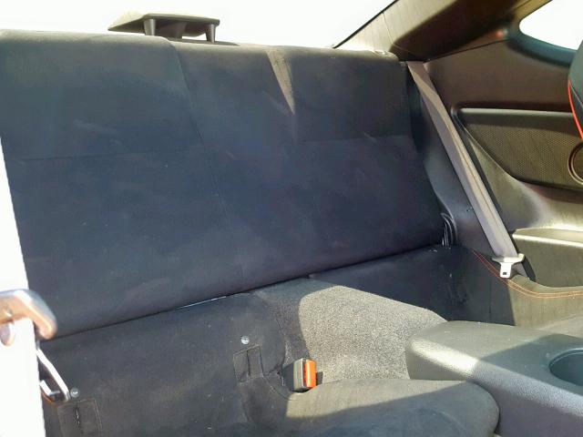 JF1ZNAA14G8705276 - 2016 TOYOTA SCION FR-S WHITE photo 6