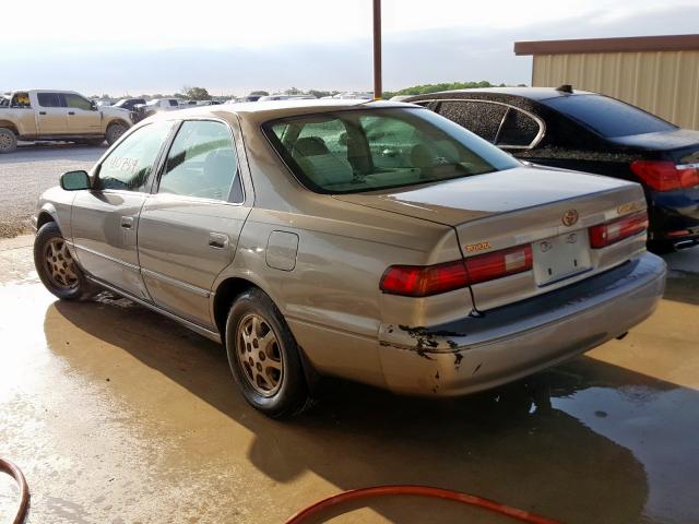 4T1BG22K2VU088740 - 1997 TOYOTA CAMRY CE  photo 3