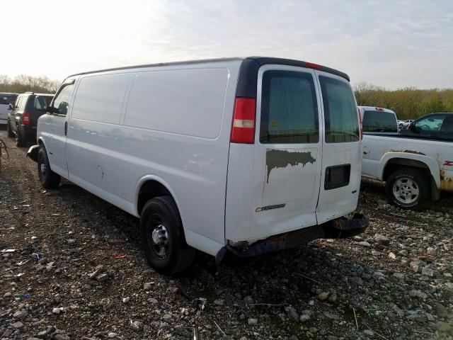 1GCHG396X71224405 - 2007 CHEVROLET EXPRESS G3500  photo 3