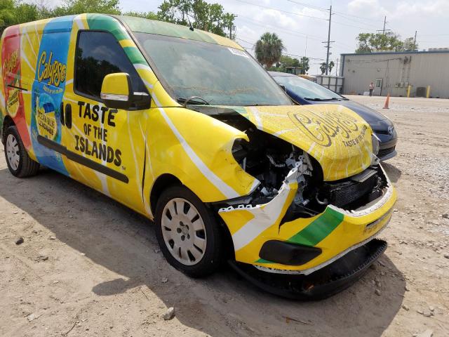 ZFBERFBB6J6H90938 - 2018 RAM PROMASTER CITY SLT  照片 1