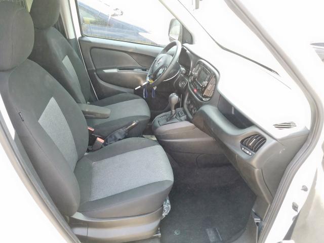 ZFBERFBB6J6H90938 - 2018 RAM PROMASTER CITY SLT  照片 5