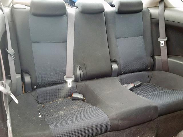 JTKDE167090296124 - 2009 TOYOTA SCION TC BLUE photo 6