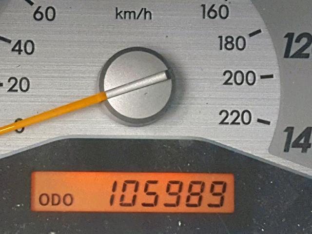 JTKDE167090296124 - 2009 TOYOTA SCION TC BLUE photo 8