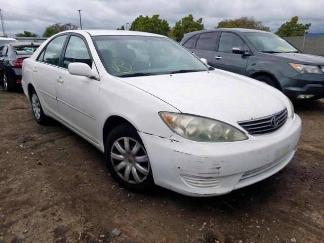 4T1BE32K95U016381 - 2005 TOYOTA CAMRY LE  photo 1