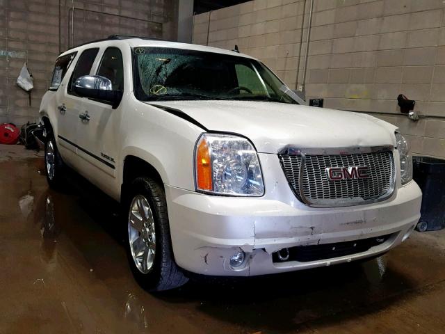 1GKS2KE38BR277631 - 2011 GMC YUKON XL K WHITE photo 1