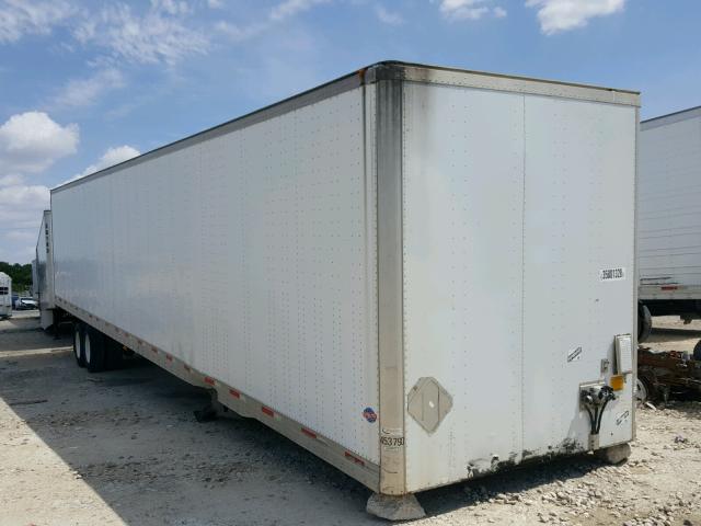 1UYVS25328G416330 - 2008 UTILITY TRAILER Ağ foto 1