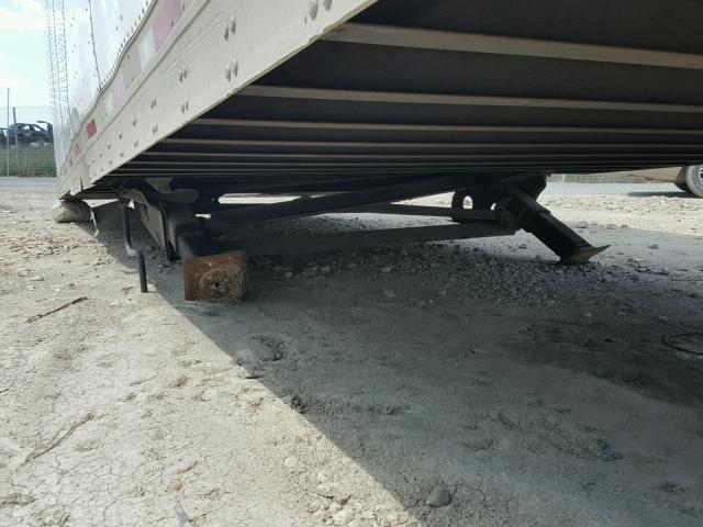 1UYVS25328G416330 - 2008 UTILITY TRAILER Ağ foto 10