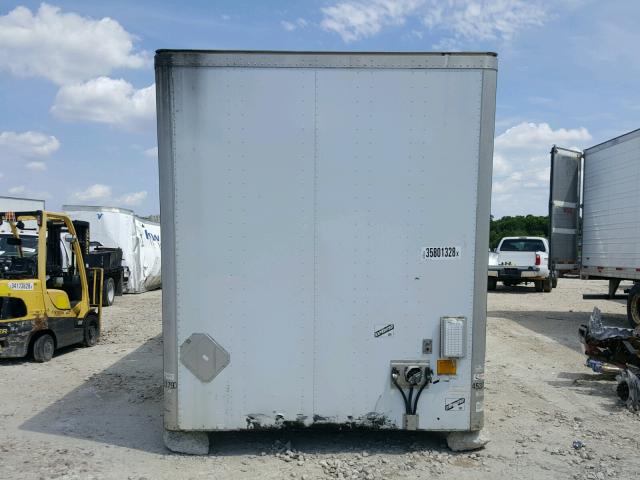 1UYVS25328G416330 - 2008 UTILITY TRAILER Ağ foto 2