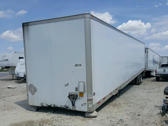 1UYVS25328G416330 - 2008 UTILITY TRAILER Ağ foto 3