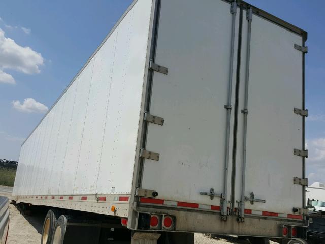 1UYVS25328G416330 - 2008 UTILITY TRAILER Ağ foto 4