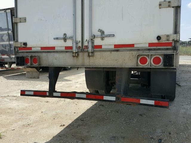 1UYVS25328G416330 - 2008 UTILITY TRAILER Ağ foto 5