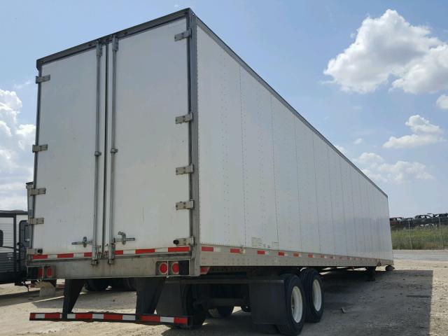 1UYVS25328G416330 - 2008 UTILITY TRAILER Ağ foto 6