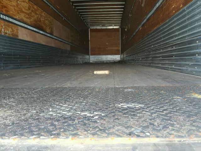 1UYVS25328G416330 - 2008 UTILITY TRAILER Ağ foto 7