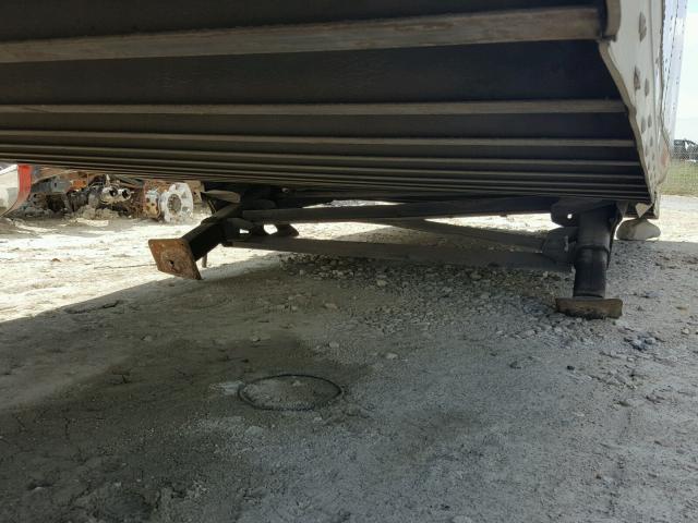 1UYVS25328G416330 - 2008 UTILITY TRAILER Ağ foto 9