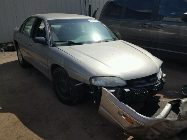 2G1WL52M7W9256674 - 1998 CHEVROLET LUMINA BAS BLUE photo 1