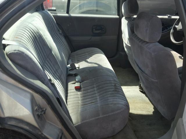 2G1WL52M7W9256674 - 1998 CHEVROLET LUMINA BAS BLUE photo 6