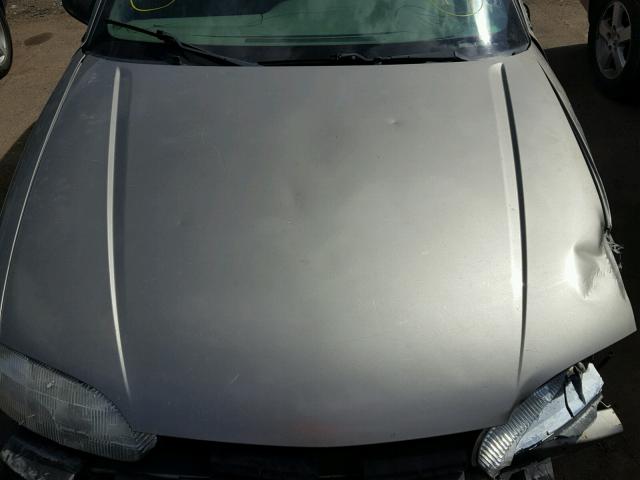 2G1WL52M7W9256674 - 1998 CHEVROLET LUMINA BAS BLUE photo 7