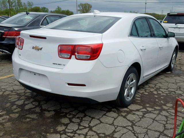 1G11C5SA3GU160772 - 2016 CHEVROLET MALIBU LIM WHITE photo 4