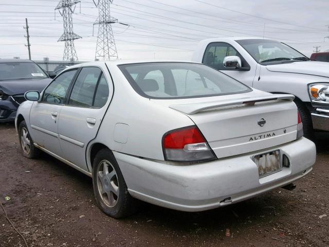 1N4DL01D4XC223179 - 1999 NISSAN ALTIMA XE WHITE photo 3