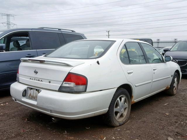 1N4DL01D4XC223179 - 1999 NISSAN ALTIMA XE WHITE photo 4