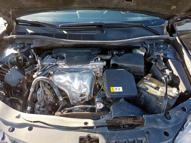 4T1BF1FKXHU651772 - 2017 TOYOTA CAMRY LE  photo 7