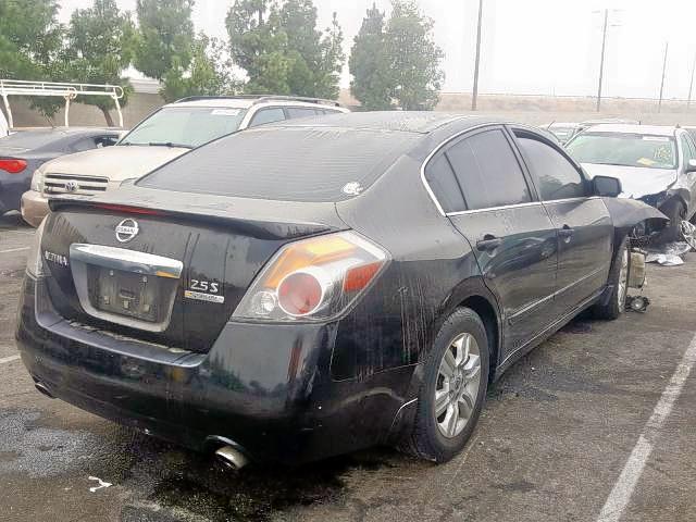 1N4AL2AP9BN436621 - 2011 NISSAN ALTIMA BASE  photo 4