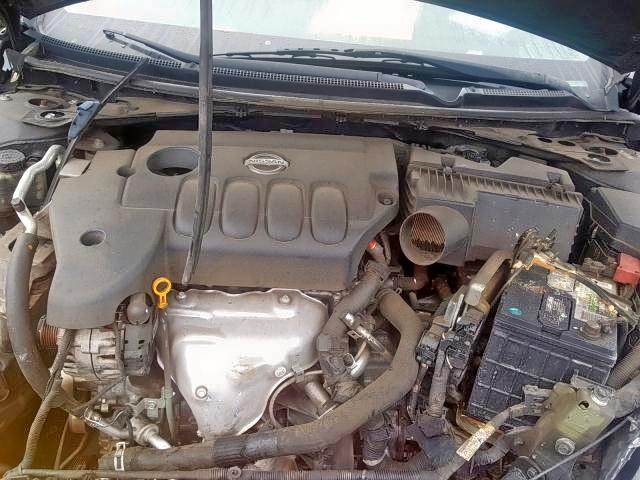 1N4AL2AP9BN436621 - 2011 NISSAN ALTIMA BASE  photo 7